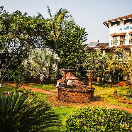 Casablanca Morjim Hotel Kültér fotó