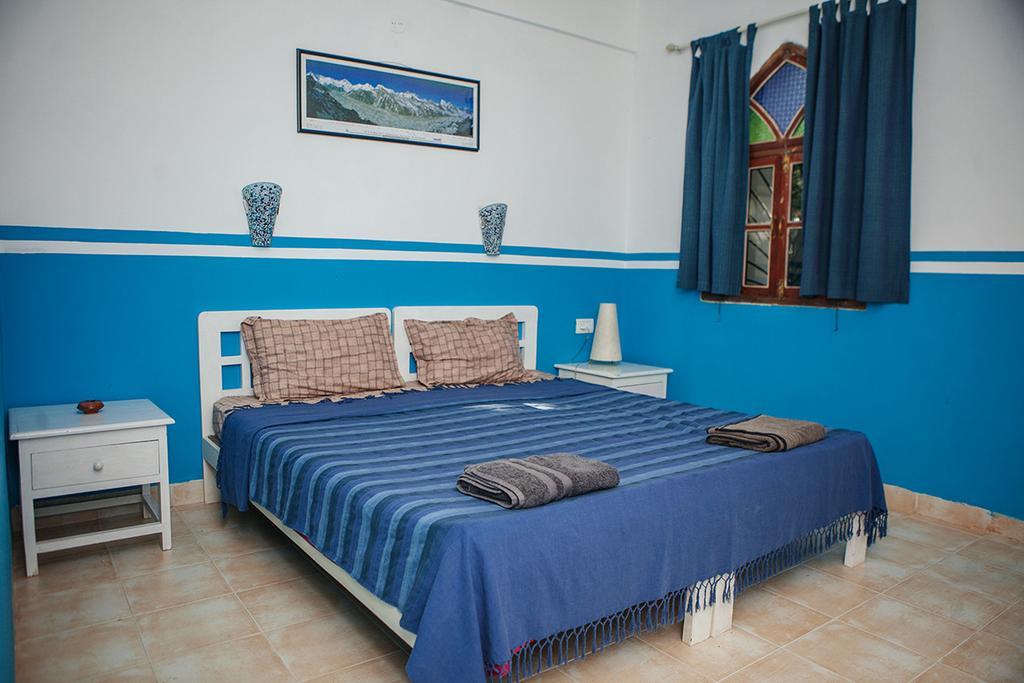 Casablanca Morjim Hotel Kültér fotó